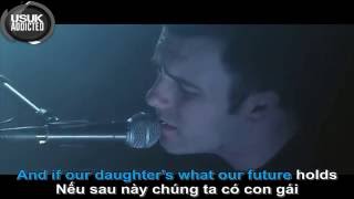 [Engsub+vietsub] Beautiful In white- Matt Johnson