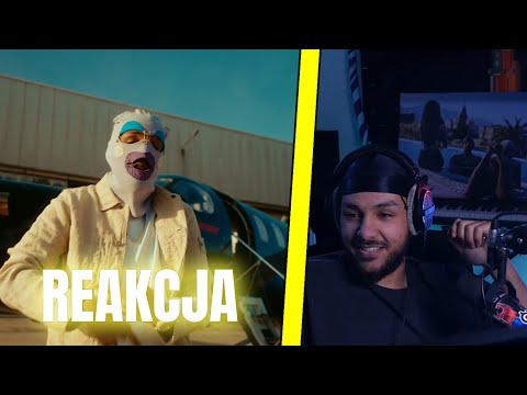 MERGHANI REAKCJA NA SVM!R - RICK RO$$ /w BANDURA, DZINOLD | ShocikiTV