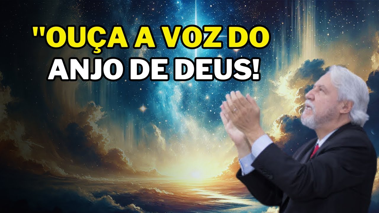 A REVELAÇÃO DO ANJO DE DEUS  Gênesis 3111  Pr. Juanribe Pagliarin - Igreja Paz e Vida
