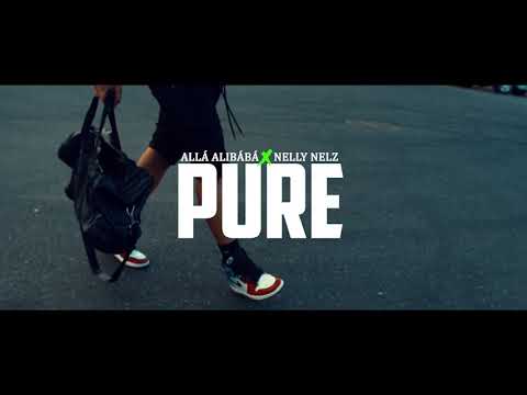 Allá-Alibábá X Nelly Nelz - puré ( video official by polanc graphic )