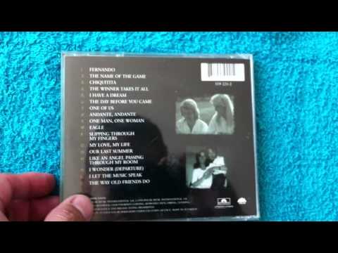 ABBA 1998 - Love Stories 