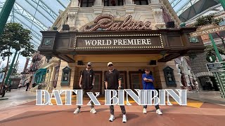 DATI X BINIBINI MASH UP / DJ KLU X DJ MON / PPOP /CHOREOGRAPH BY EFORCE PH