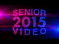 BSHS Senior Video 2015