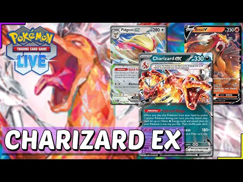 [Charizard ex] Am I A Horrible Winner? [Pokemon TCG Live]