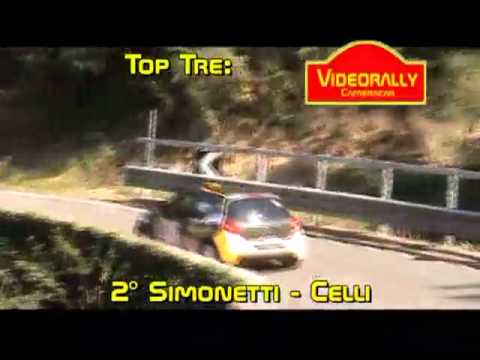 TOP TRE 3 Rally di Reggello 2010