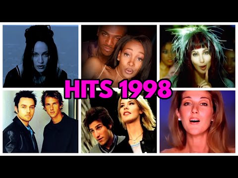 150 Hit Songs of 1998