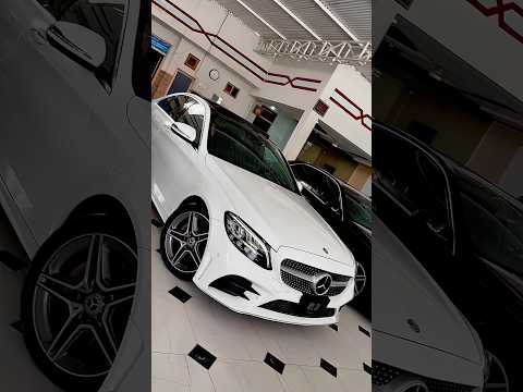 MA SHA ALLAH Mercedes C180 AMG #alhamdulillah #zabitmotors #foryou #viralvideo #followeme #likeme ￼