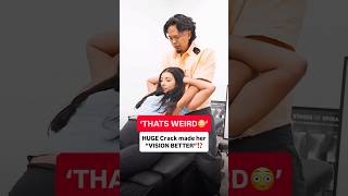 ‘WEIRDEST THING’ THATS HAPPENED AT CHIROPRACTOR⁉️👇🏼 #chiropractic #backpain #neckpain #trending
