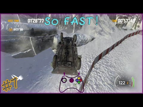 So Close! | Flat Out 4: Total Insanity Playthrough | #7