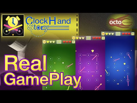 ClockHand Story