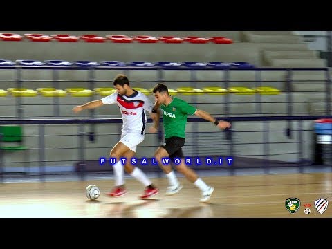 21/9/19 L84 Futsal - Domus Bresso , highlights , Serie A2/B - Calcio a 5