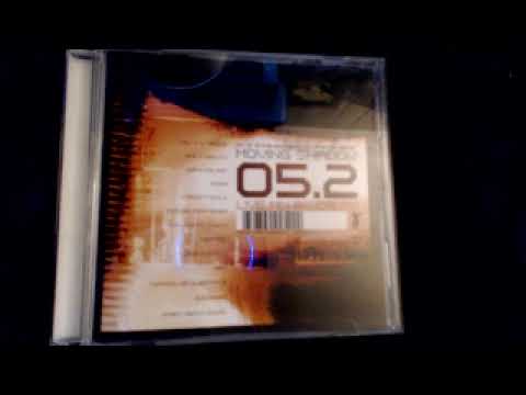 Moving Shadow Presents: 05.2 Mixed By Calyx
