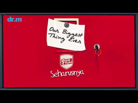 Last Child - Seharusnya (Official Audio)