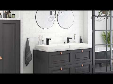 Tvättställsblandare Mora MMIX Tronic Beröringsfri