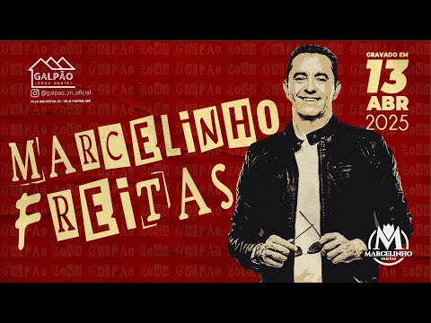 MARCELINHO FREITAS no Galpão Zona Norte