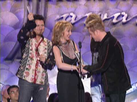 Rascal Flatts Win Top Vocal Group - ACM Awards 2003