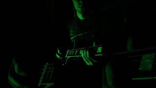 broken glass - Boston manor #guitarcover #guitarsolo