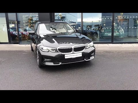 BMW 3-Series 318d Sport Saloon - Image 2