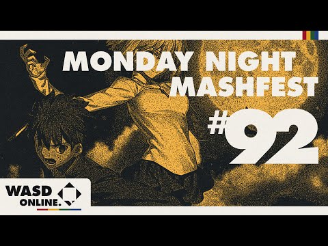[MBTL | Melty Blood: Type Lumina] Monday Night Mashfest #92, Full Tournament VOD