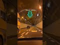 June 22 2023 Drivesafely Tunnel Japan