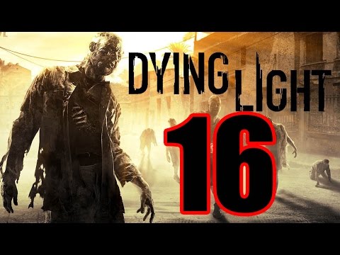 Dying Light - Gameplay Walkthrough Part 16: The Pit