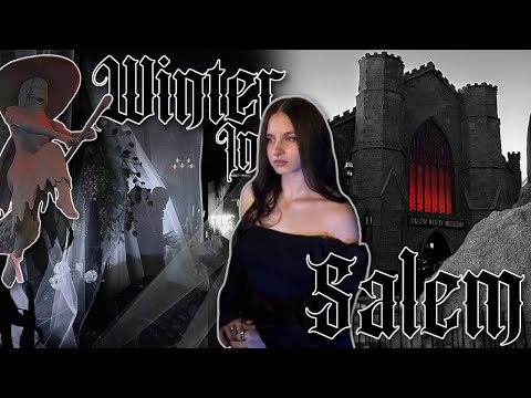 Winter In Salem Massachusetts 2025