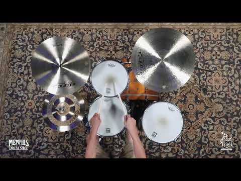 Istanbul Agop 14" Sultan Hi-Hats - 1004/1152g (SH14-1070121D)