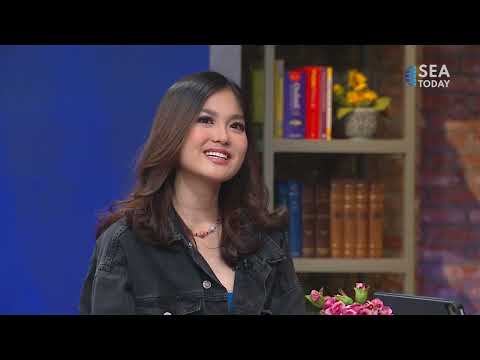 Talk Show with Andrea Tanzil: New Single - Uneasy (Part 1)