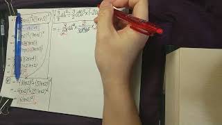 中学数学 手を動かして理解する因数分解と求値式の問題を８問解説してみた✨
