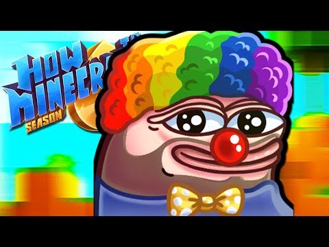 "I MADE AN OOF!" - How To Minecraft: Season 6 Episode 64