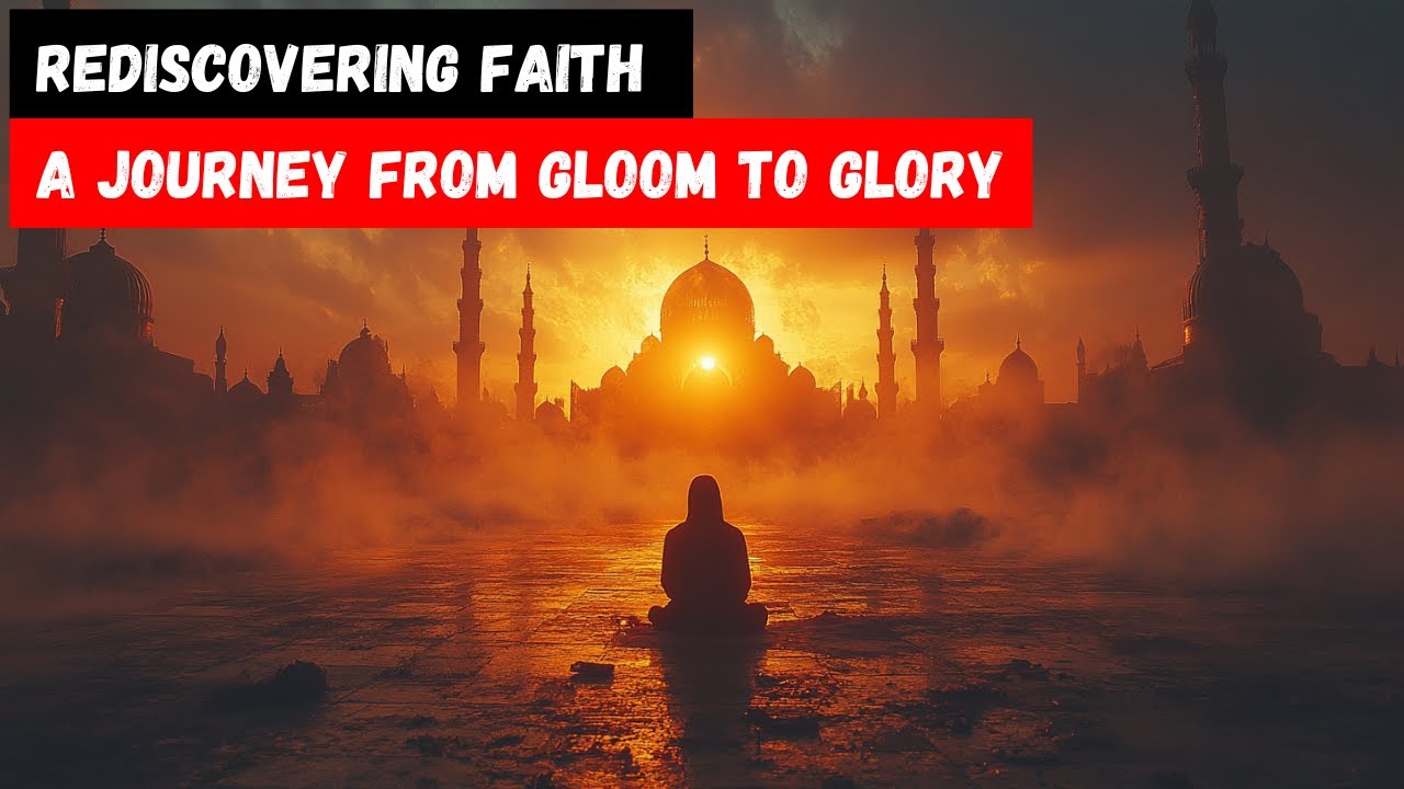 From Darkness to Light - Rebuild Your Faith