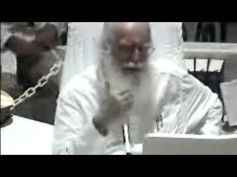 INTERMISSIOLOGIA - INTERMISSIVISTA desviada - Abrir mão do egão