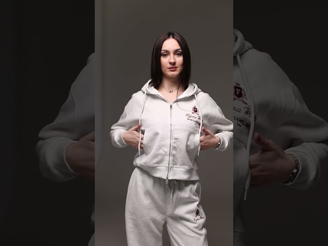 Чоботи жіночі шкіряні байка хутро 592641 Чорний Костюм жіночий спортивний двонитка 594457 Меланж