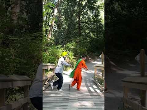 Phul Gende Da | Amrinder Gill |Viral jhoomarbhangra video