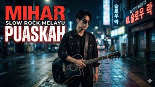 Download lagu PUASKAH - MIHAR LAGU SLOW ROCK MELAYU SEDIH SANGAT MENYAYAT HATI TERBAIK 2026 mp3