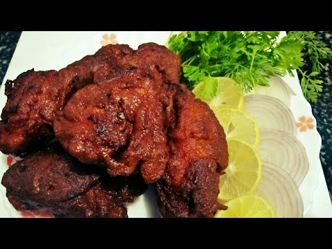 Chicken Kebab Recipe / How To Make Chicken Kebab in Kannada / Restaurant style Chicken Kebab Recipe