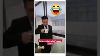 Download lagu Selamat pagi tetanggaku 😆😆😆😆😆 #lucu #video #reels #tertawa mp3