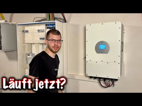 Configure Deye inverters! ElektroM