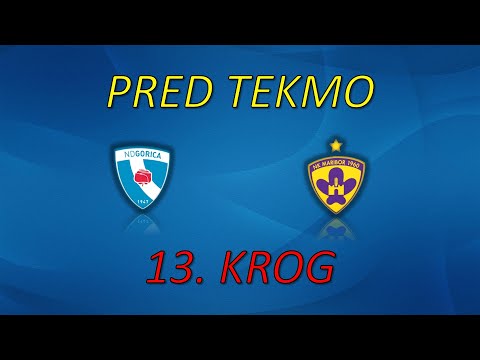 Pred tekmo: Gorica - Maribor (13. krog PLTS)