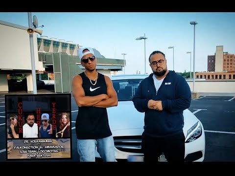 Çukur Her Yerde - Dr. Volkanikman ft. Falkonection & Soultrain Locomotive & Hava Bekteshi (2021)