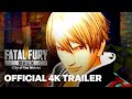FATAL FURY City of the Wolves Official Teaser Trailer | EVO 2023
