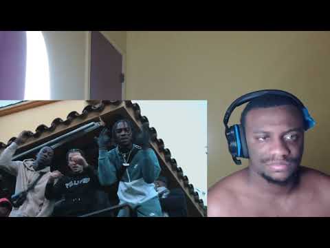 First time reacting to SPANISH DRILL RAP!! : Skinny Flex ft. El Patron 970 - JORDAN MANCHÁS