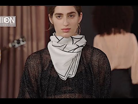 HOUSE OF DAGMAR Fall Winter 2018-19 Stockholm - Fashion Channel