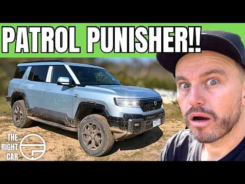 STORNIEREN Sie Ihre Bestellung!! Neuer Denza B8 Testbericht (Offroad-4x4-Test)