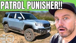 CANCEL your order!! New Denza B8 review (off road 4x4 test)