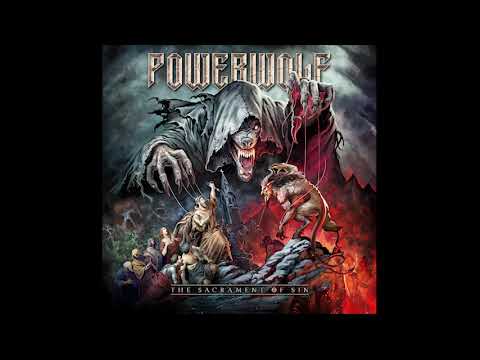 Powerwolf  - The Sacrament Of Sin (Full Album)