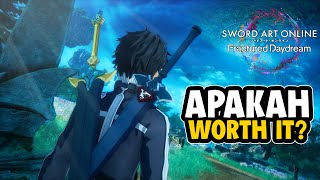 Download lagu Akhirnya Gue Coba Game SAO Terbaru! - SWORD ART ONLINE Fractured Daydream mp3