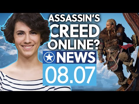 Ist Assassin's Creed Infinity das Ende der klassischen Ubisoft-Strategie? - News