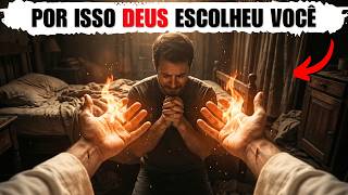 Por que Deus escolheu você? (mesmo você pecando todos os dias)