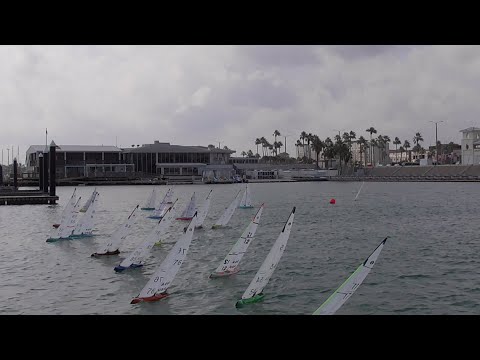 2025 IOM North Americans, Corpus Christi, Texas Day 1